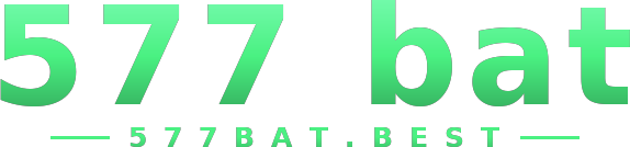 577 bat logo